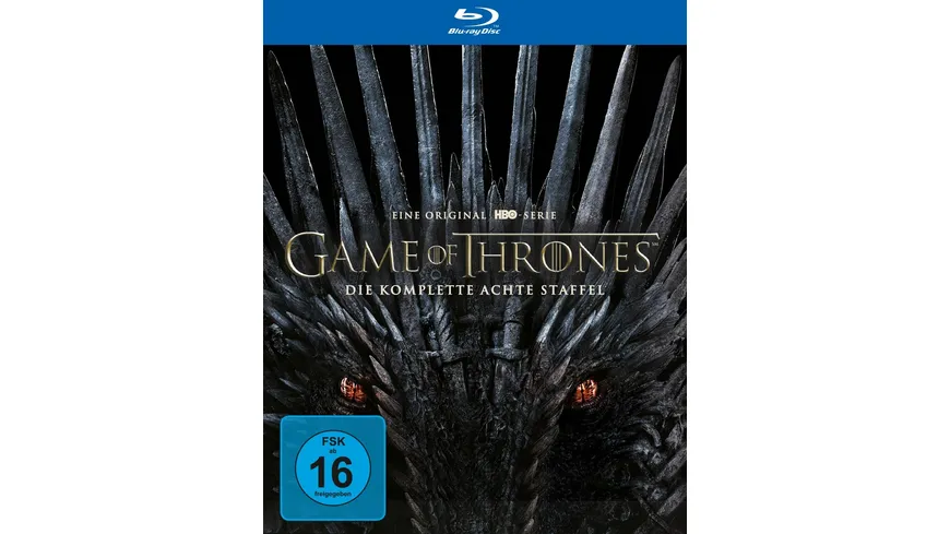 Game of Thrones - Staffel 8  [3 BRs]