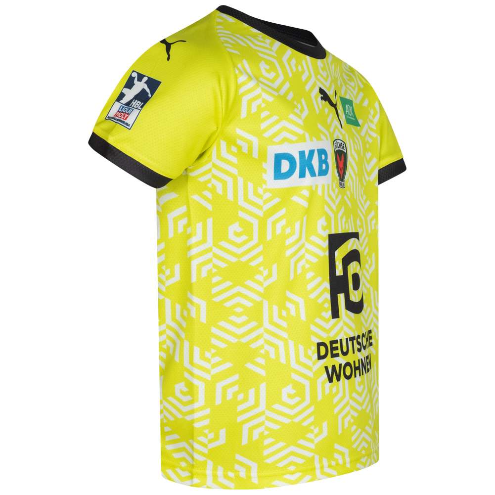 Füchse Berlin PUMA Kinder Auswärts Trikot 766846-03