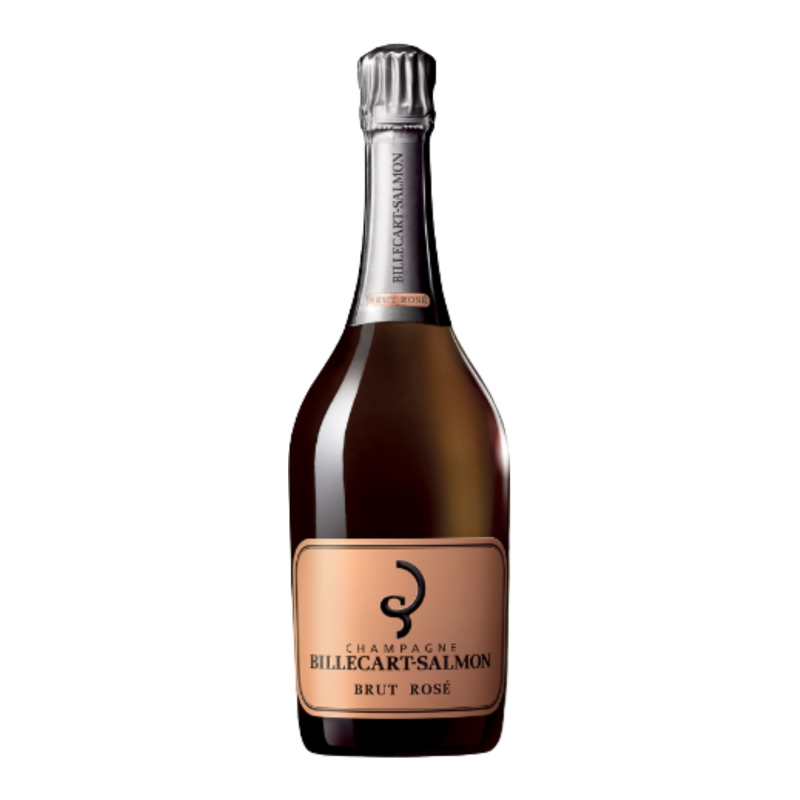 Brut Rosé NM - Champagne Aoc - Champagne - Billecart-Salmon (75CL.)