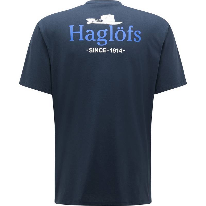 Haglfs Mirth Tee Funktionsshirt Herren