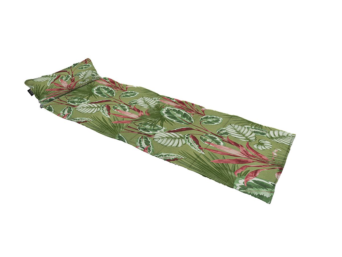Madison Cala Green 180x68 Liegekissen