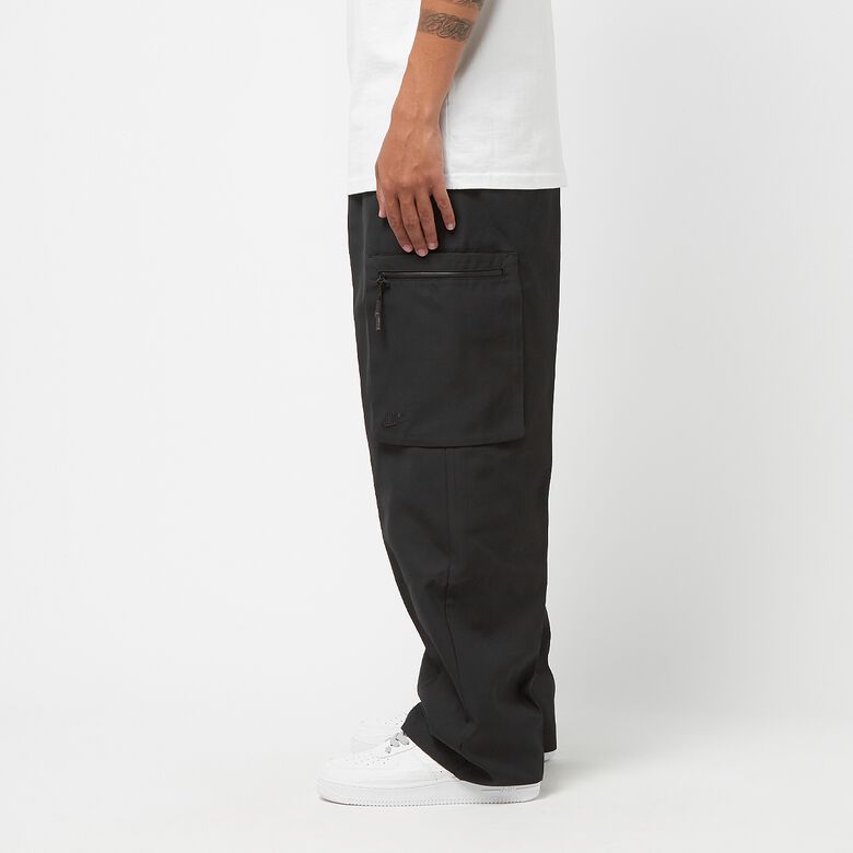 NIKE Woven Utility Pants black/black/black