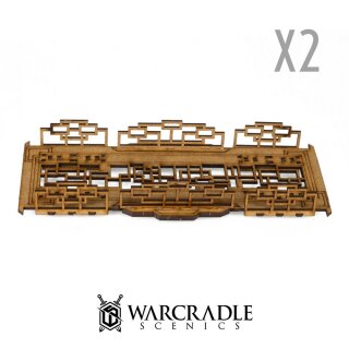 New Kyoto - Walkway Set