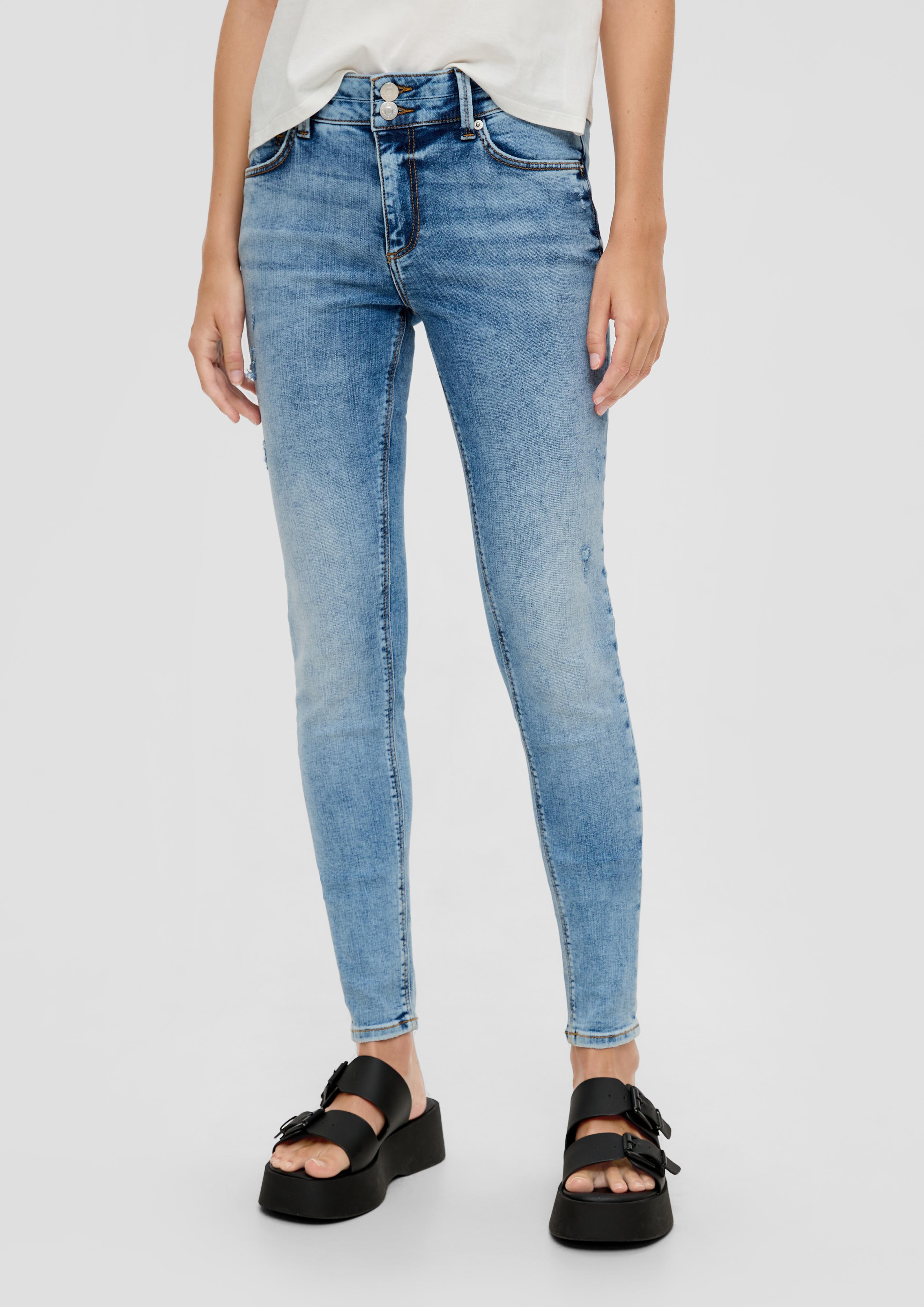Jeans Sadie / Skinny Fit / Mid Rise / Skinny Leg  2133582-53Z7
