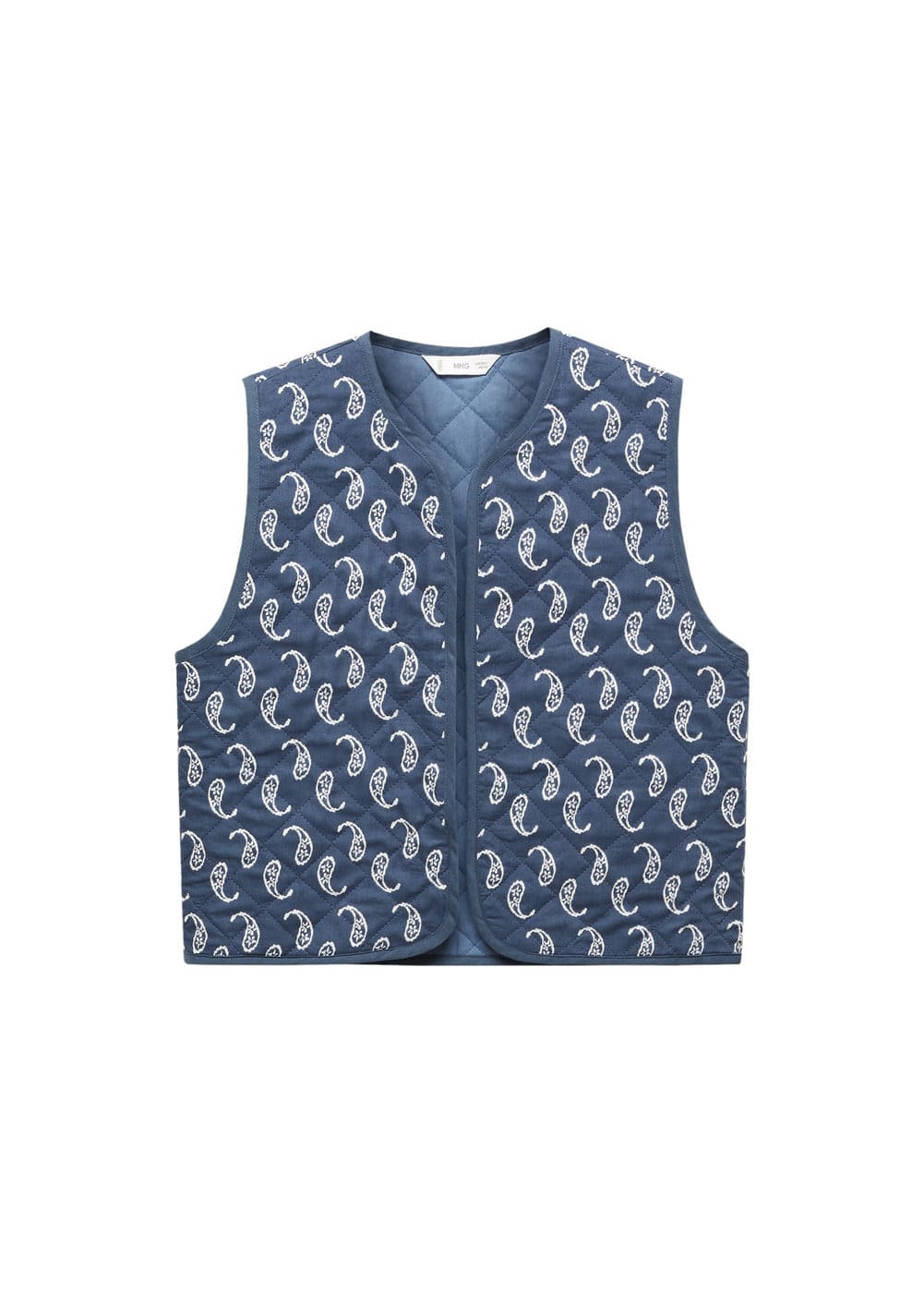 Vest 'Pasiley'