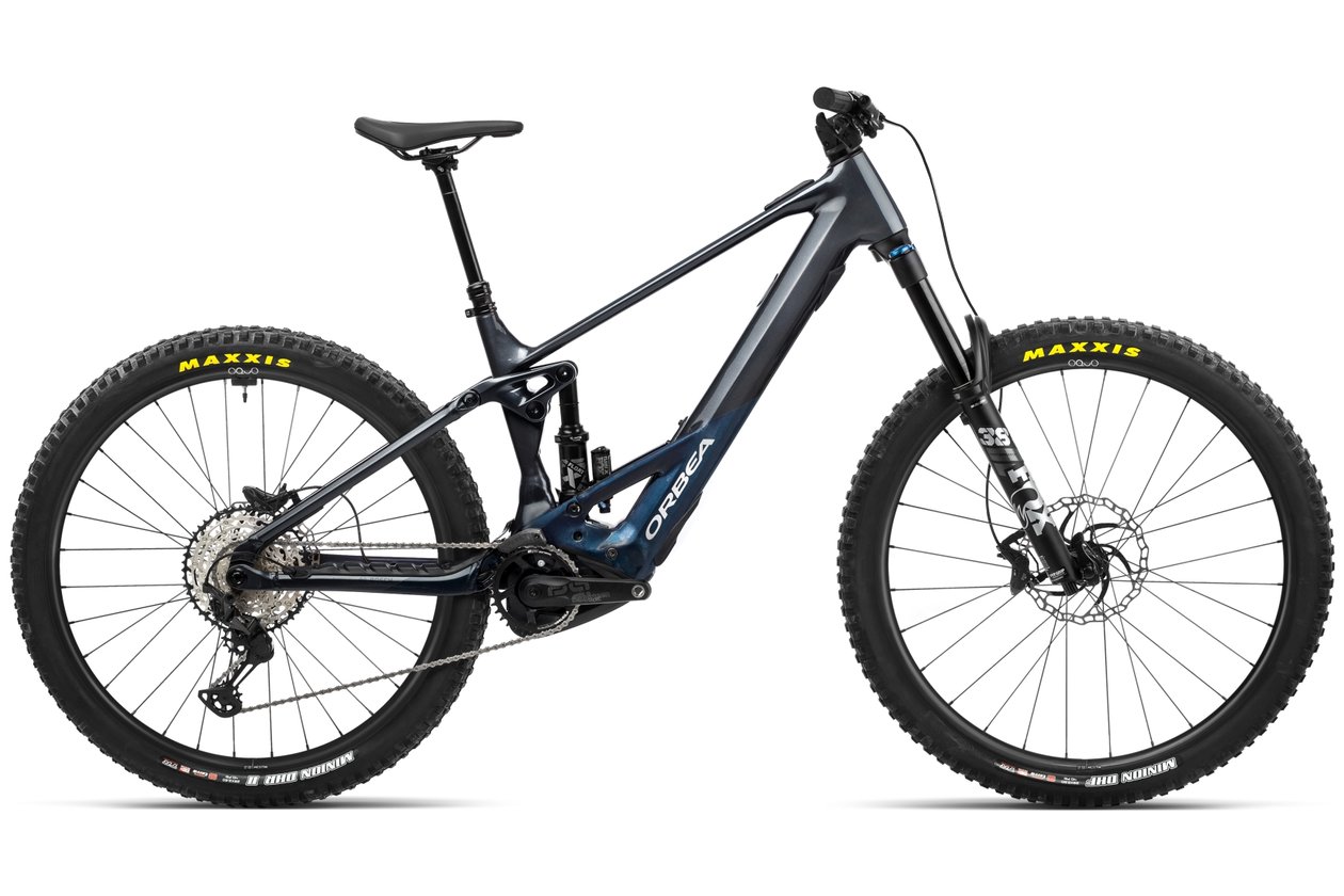 Orbea Wild FS H10 - 750 Wh - 2023 - 29 Zoll - Fully