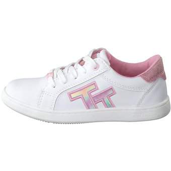 Tom Tailor Sneaker in weiß