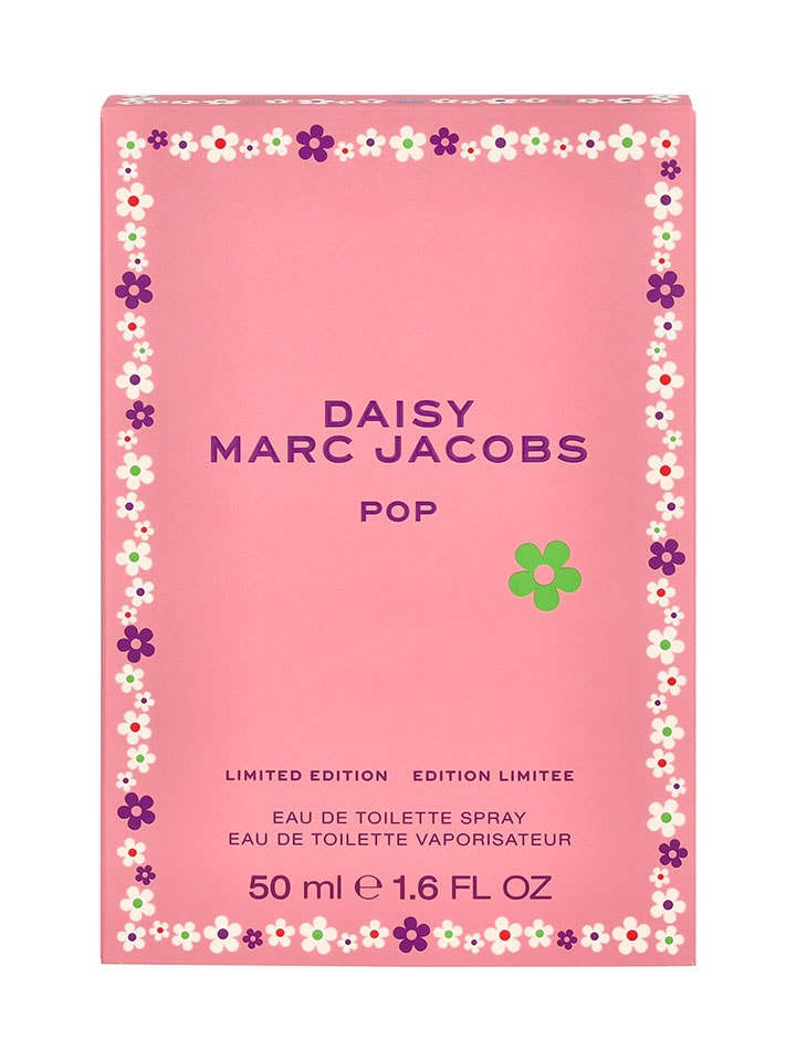 Marc Jacobs Daisy Pop - EdT, 50 ml günstig kaufen onesize