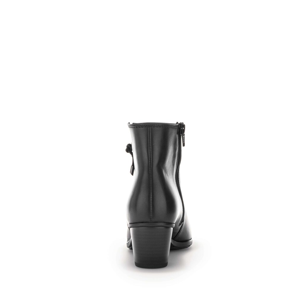 Gabor fashion Sportliche Stiefelette schwarz