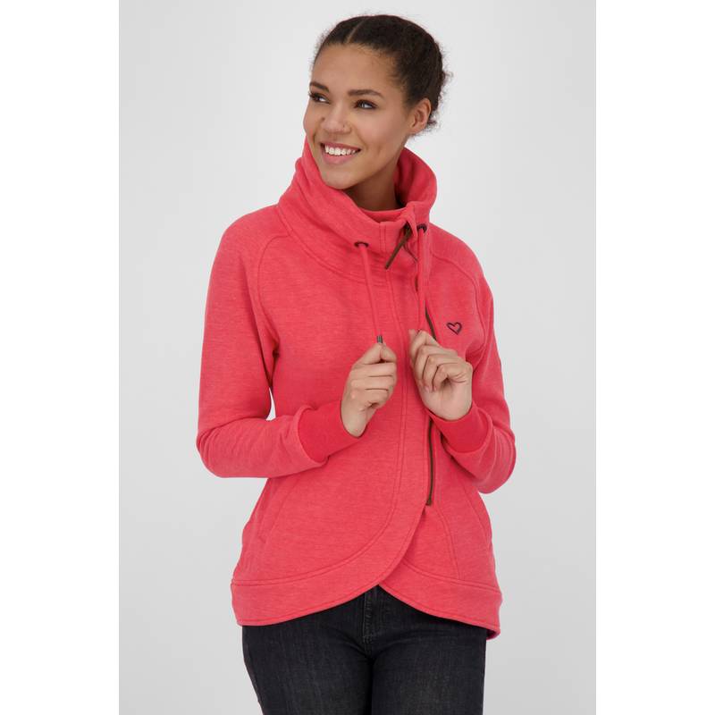 ALIFE AND KICKIN MerylAK A Sweatjacke Damen