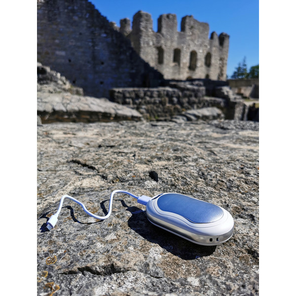 USB-HANDWÄRMER POWERBANK
