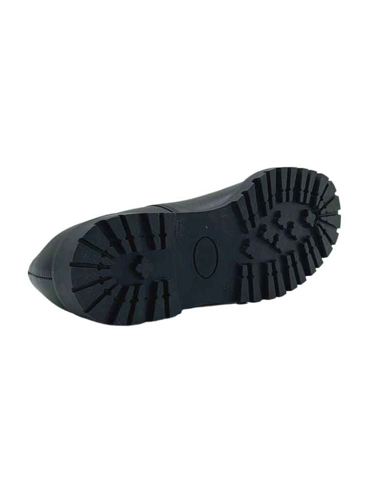 Bleil Trachtenschuhe in Schwarz günstig kaufen