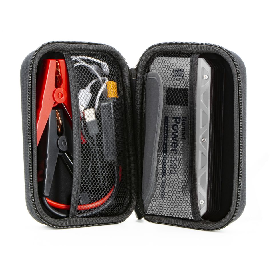Gys 5192087323 Startbooster Nomad Power 501 12V