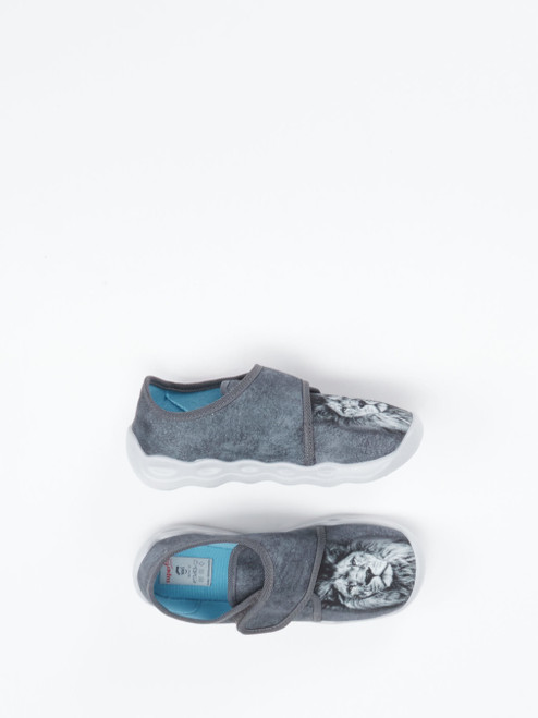 Kletthausschuh-76164090003 Superfit