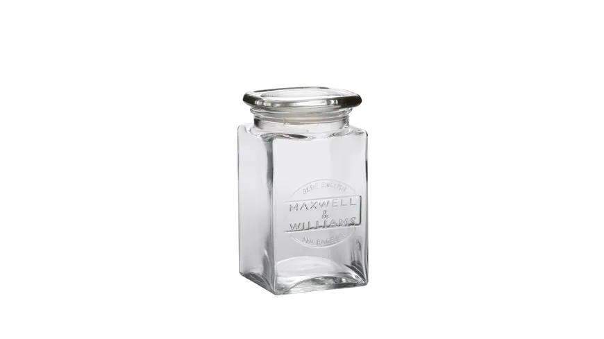 MAXWELL & WILLIAMS Vorratsglas Olde English 1l Klar