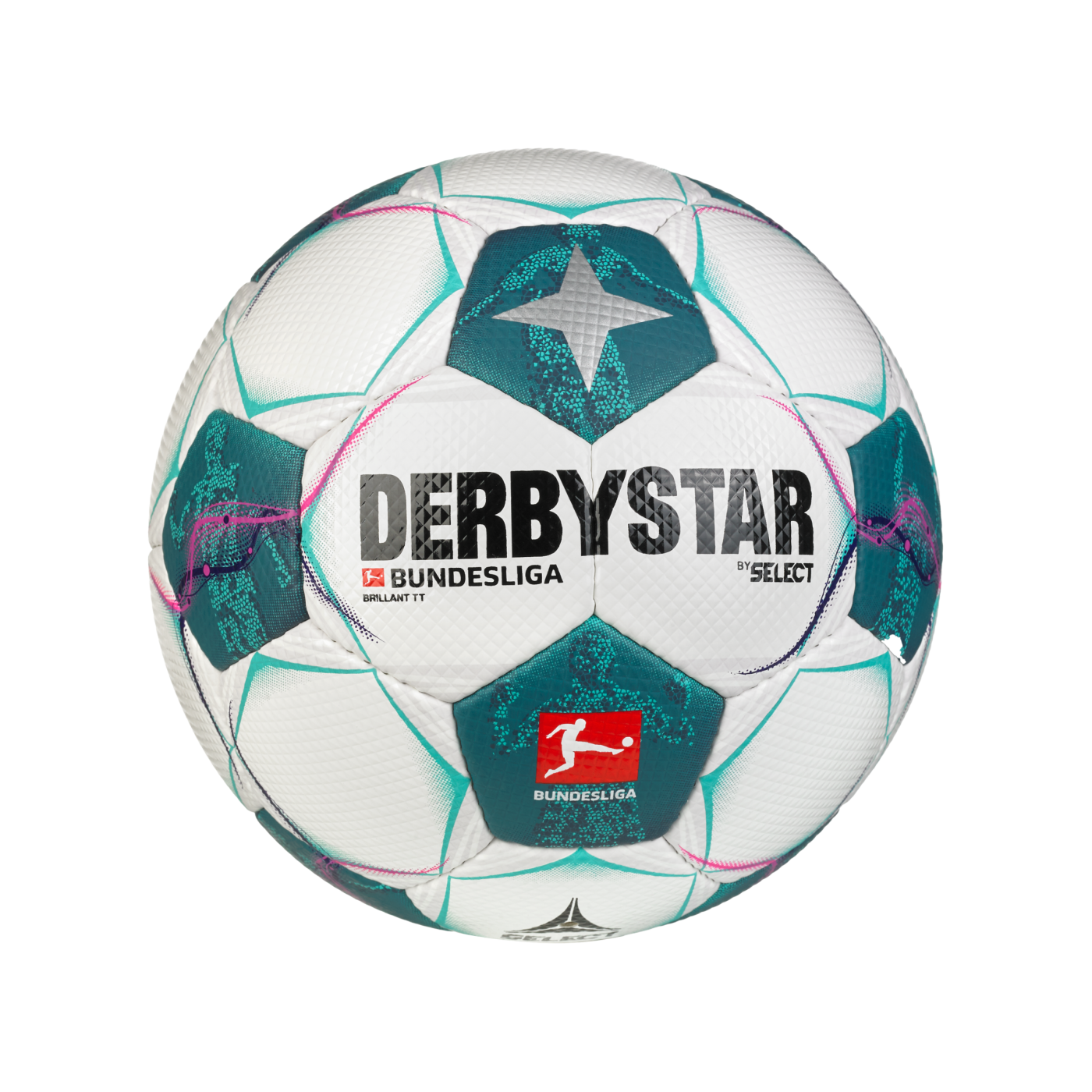 Derbystar Bundesliga Brillant TT v24 Trainingsball Trainingsball F024