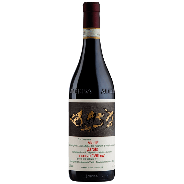ViettiBarolo Riserva Villero 2012
