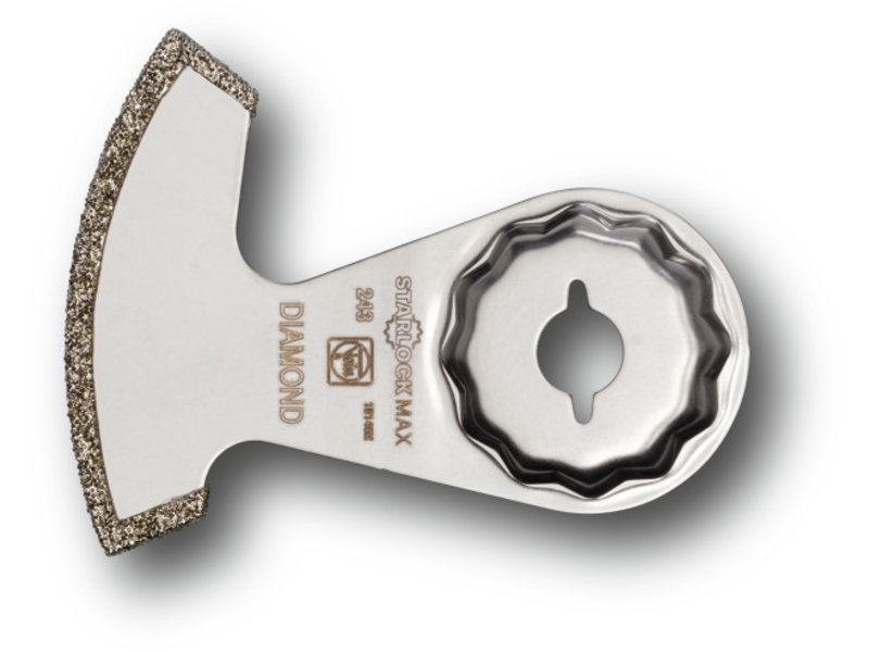 Fein pribor 63903243210 Segmentni nož Diamond SLM 2,2 mm 1 komad