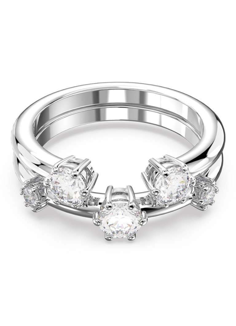 Inel Swarovski Constella cu cristal