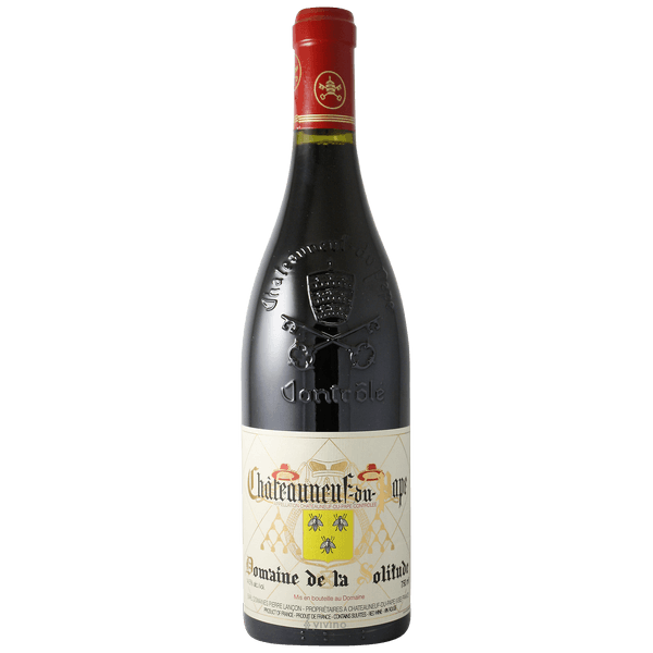 Domaine de la Solitude - Famille LanconChâteauneuf-du-Pape 2021