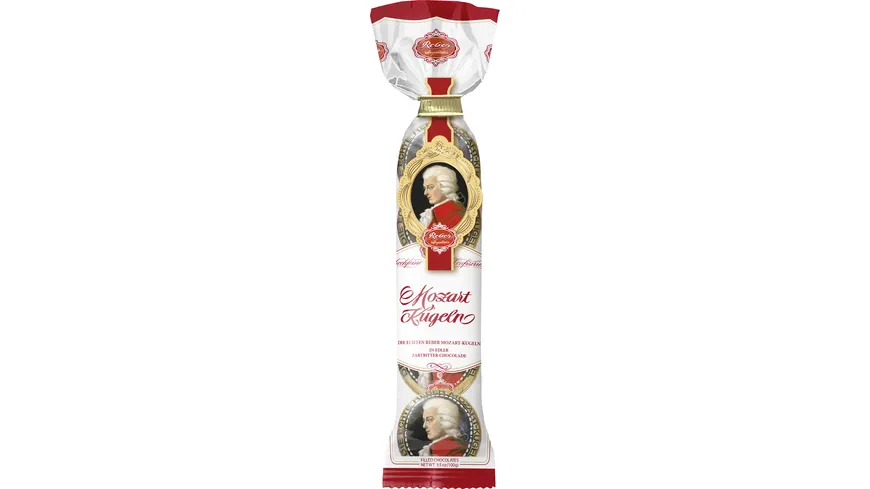 MOZART Kugel Beutel 5er 100g 100 g