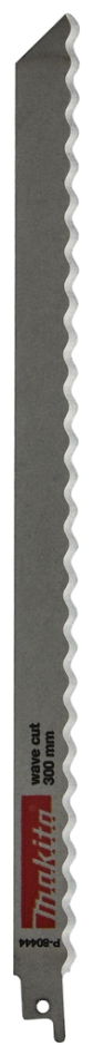 Makita Zubehör P-80444 Säbelsägeblatt 280 mm Isolierung