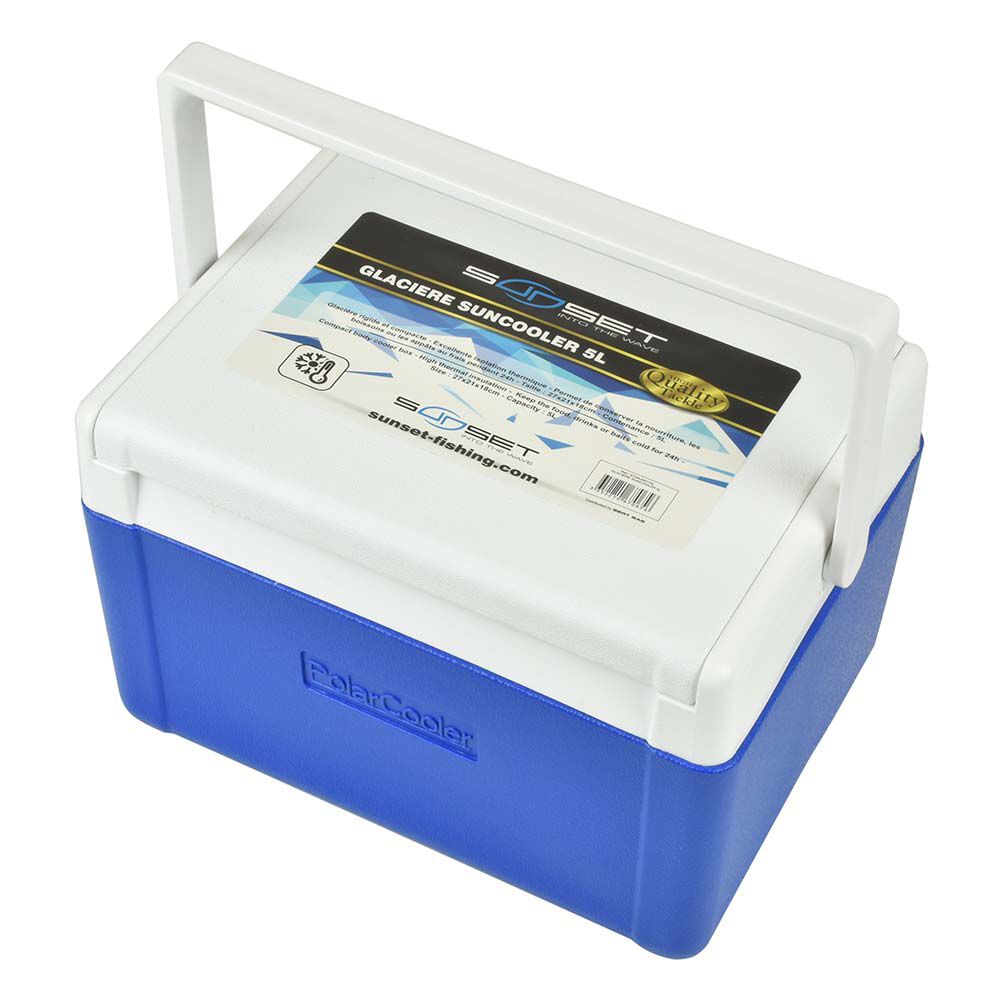 Chłodziarka samochodowa Sunset Sun 5L