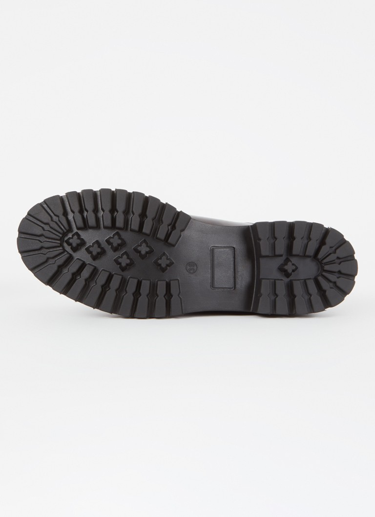Jonak  Amandine chelsea boot van lakleer