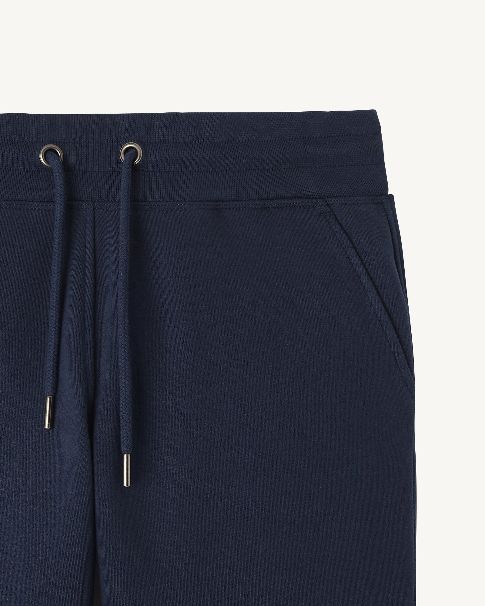 Pantalon de sport femme en coton biologique Marine Valparaiso