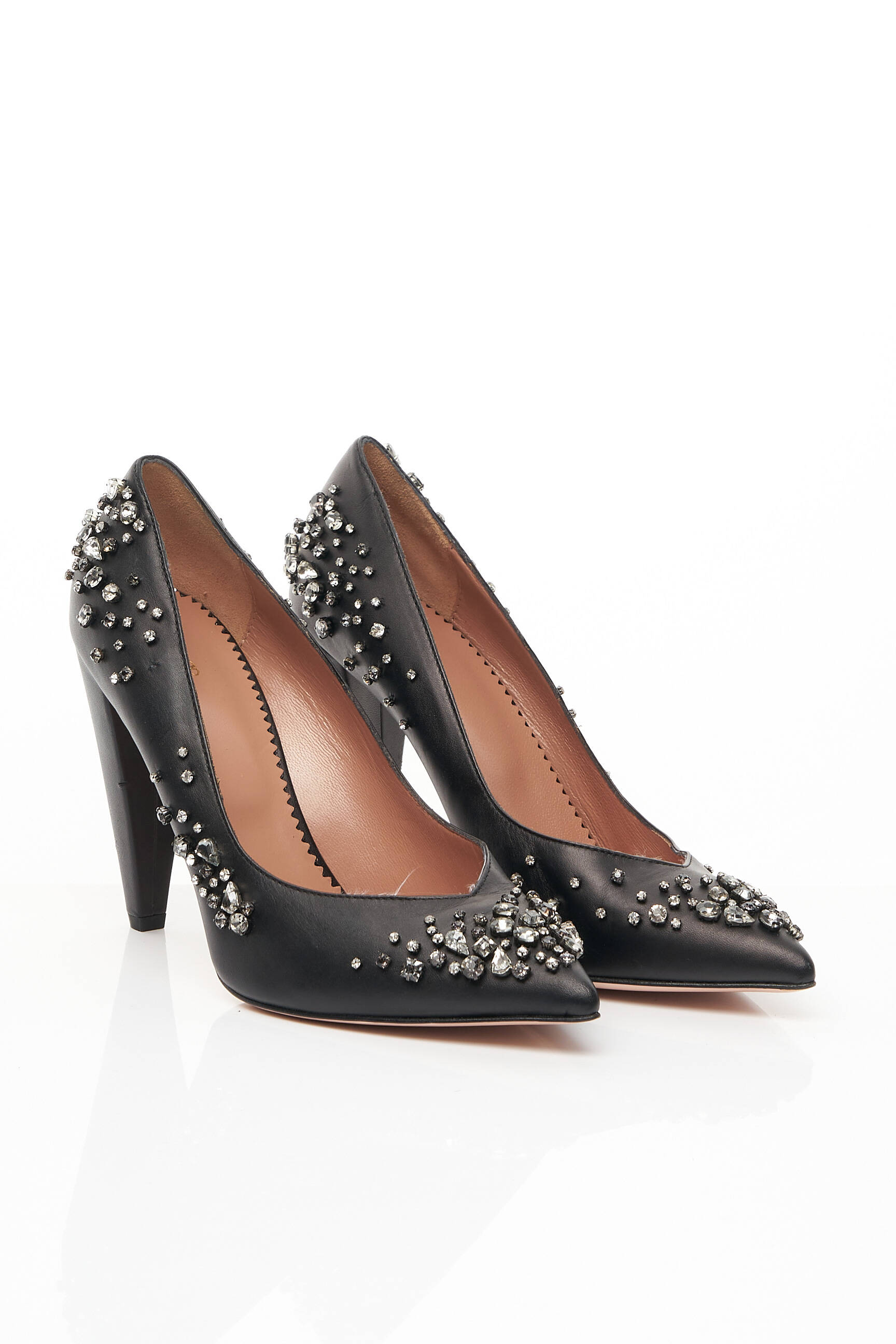 Valentino Escarpins Femme couleur noir