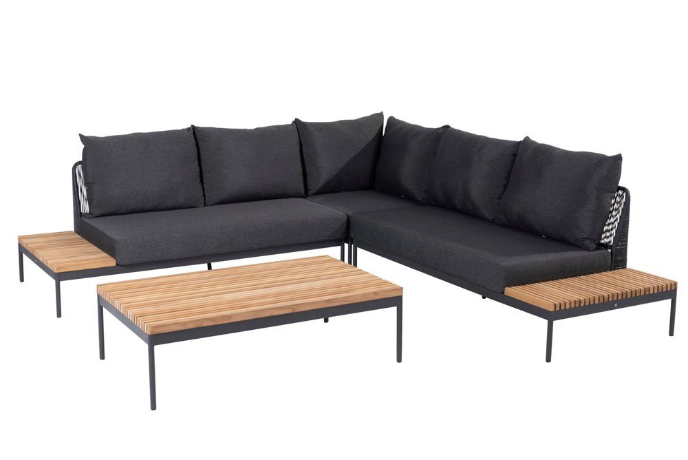 taste by 4 seasons Loungesofa 4Seasons Taste Sakura 2-Sitzer Sofa links oder rechts, 1