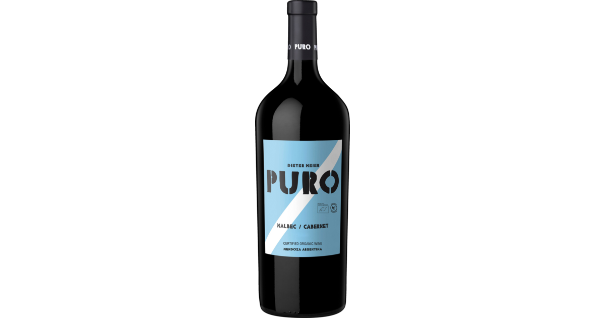 Puro Malbec Cabernet Sauvignon