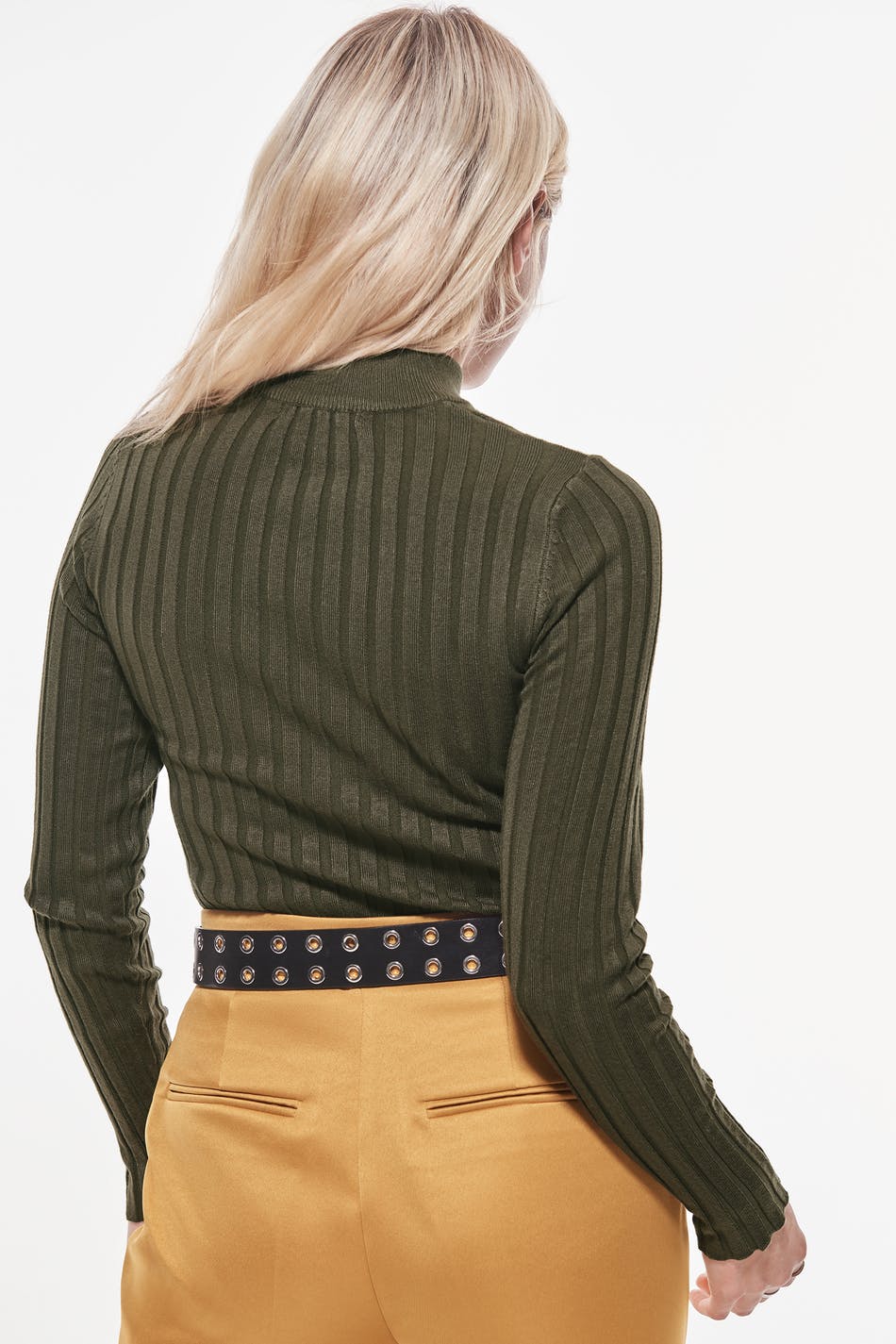 Emmy knitted top