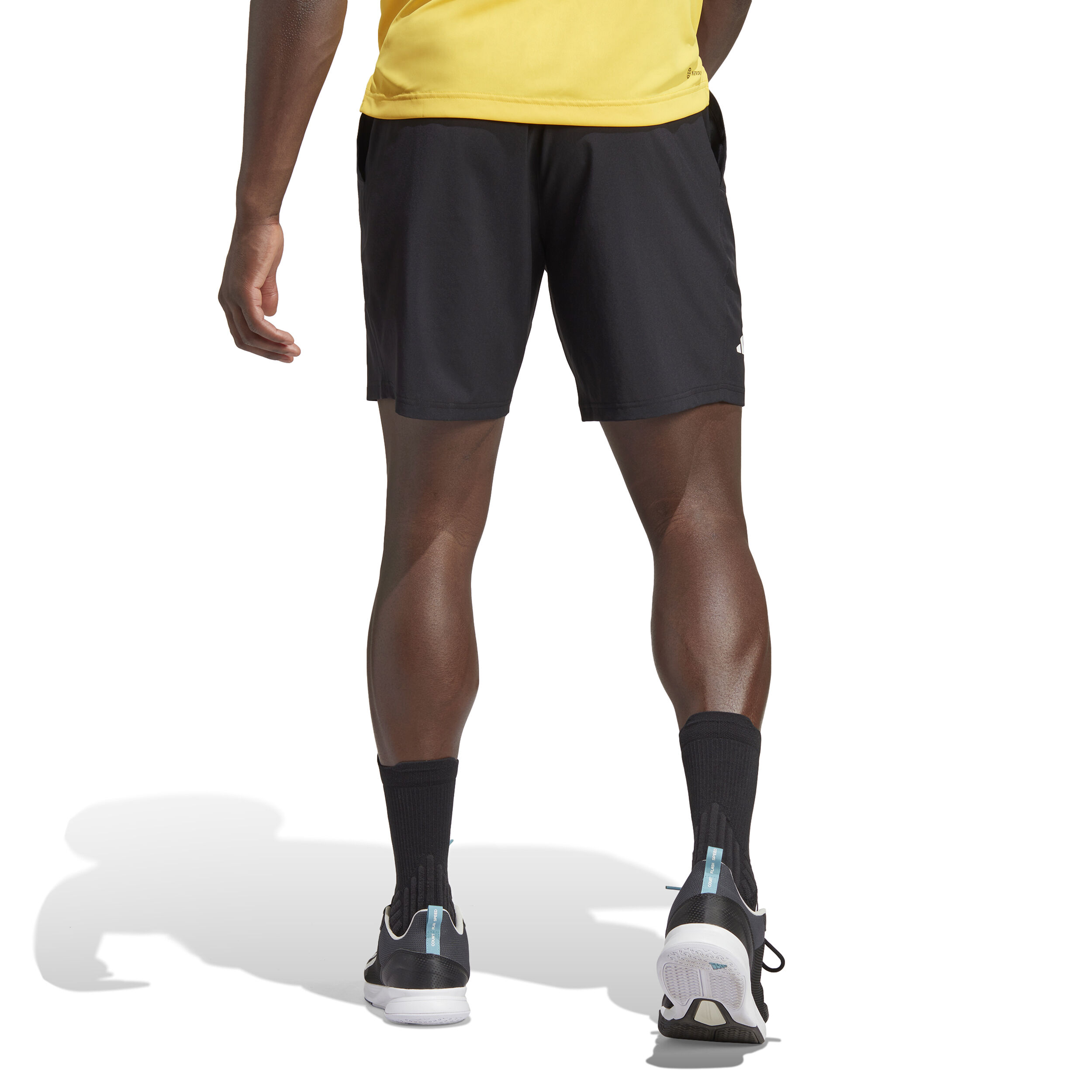 Club 7in Shorts Herren - Schwarz