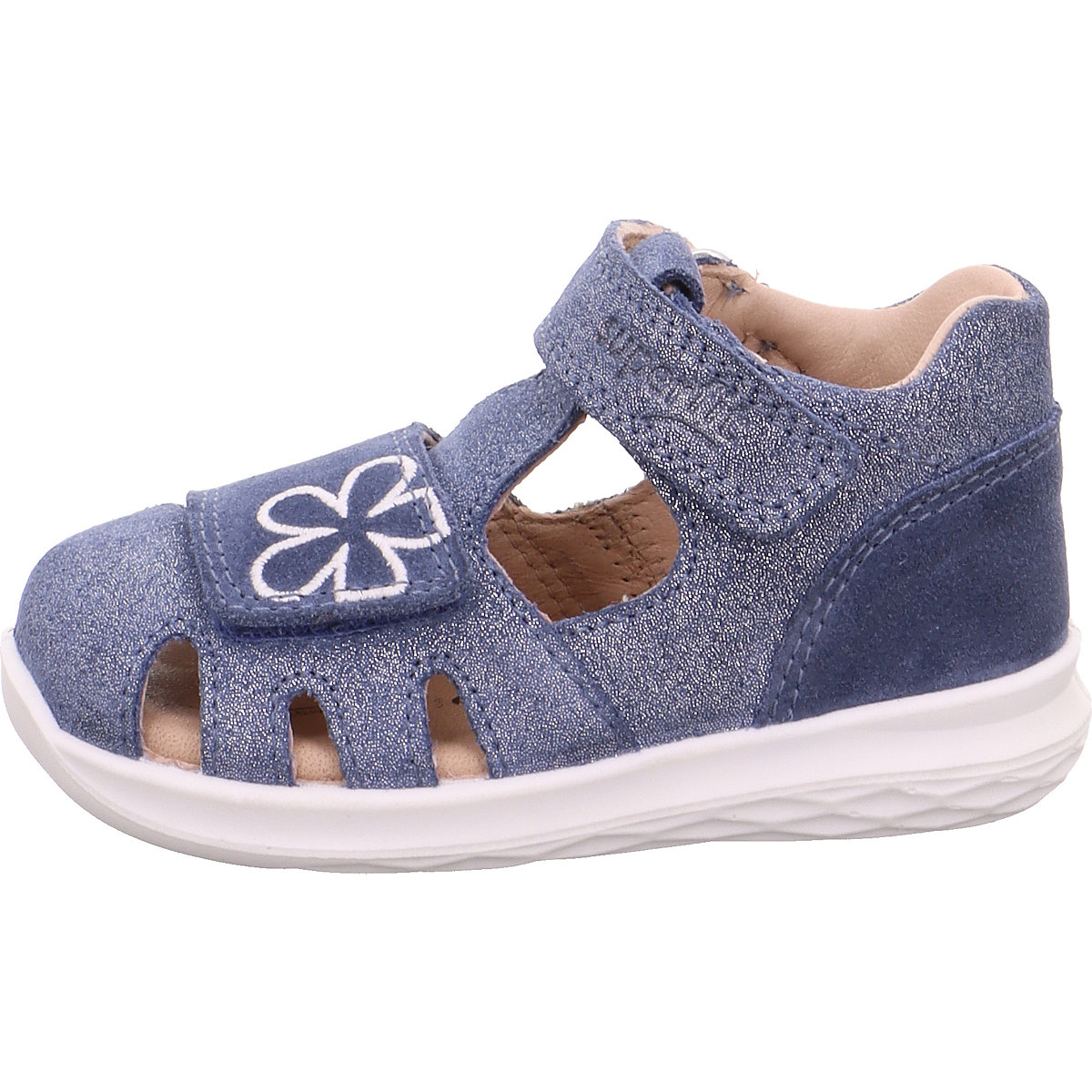 Baby Sandalen BUMBLEBEE WMS Weite M4 für Mädchen