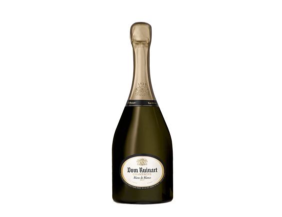 Champagne Dom Ruinart Blanc de Blancs 2010