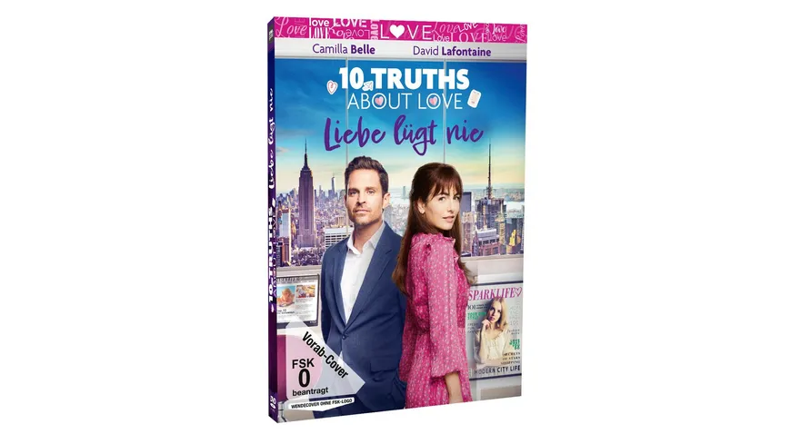 10 Truths About Love - Liebe lügt nie