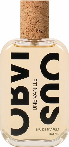 Obvious Une Vanille Eau de Parfum