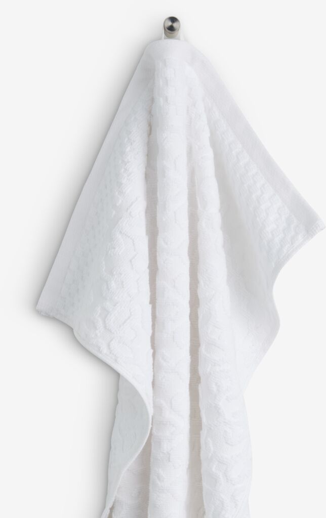 Ręcznik STIDSVIG złoty STIDSVIG 50x100cm biały