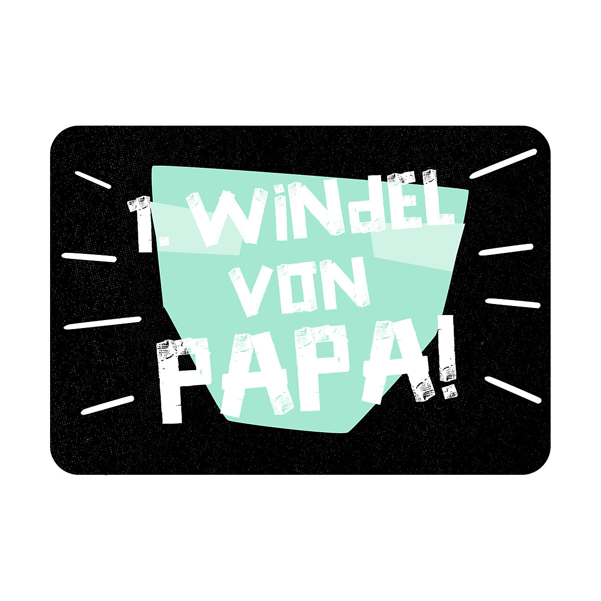 Meilensteinkarten - Das erste Jahr als Papa - Deine Meilensteine