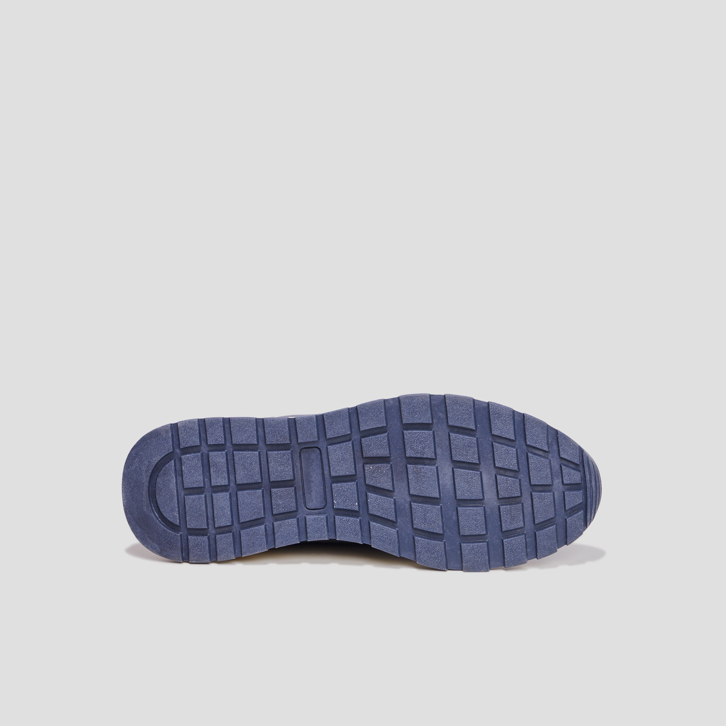 Baskets running Creeks Ribaloti bleu marine homme | La Halle