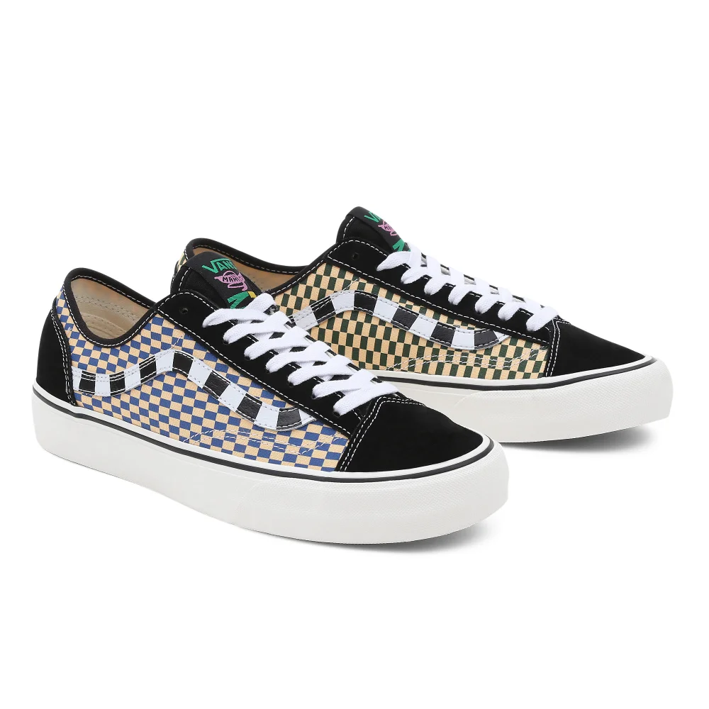 Vans x Mami Wata Style 36 Decon VR3 SF VN0007R2CRM1 / weiss