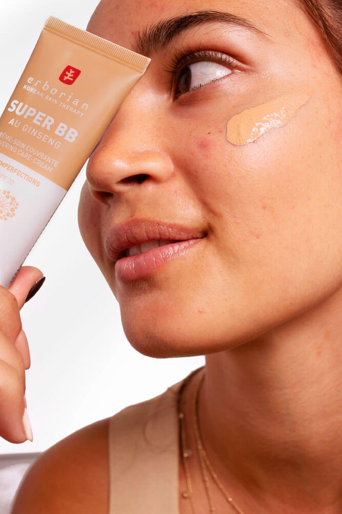Erborian Teint Super BB Crème Doré