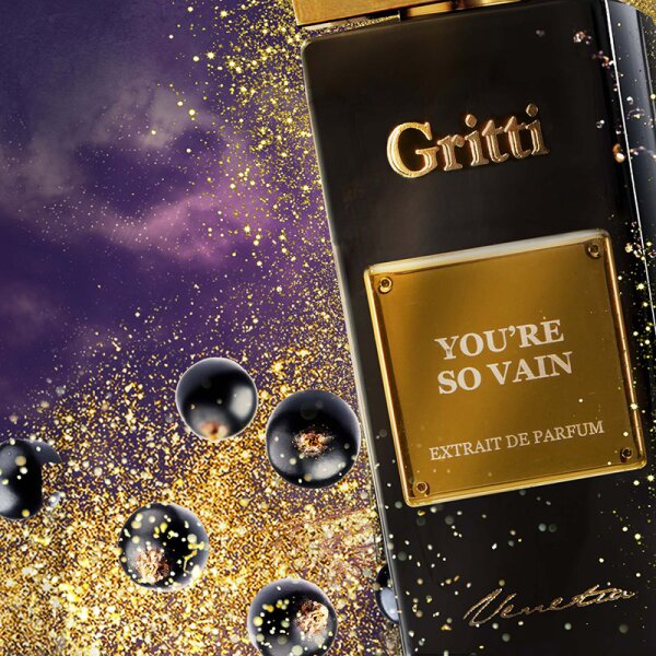 Gritti Ivy Collection You're so Vain Extrait de Parfum