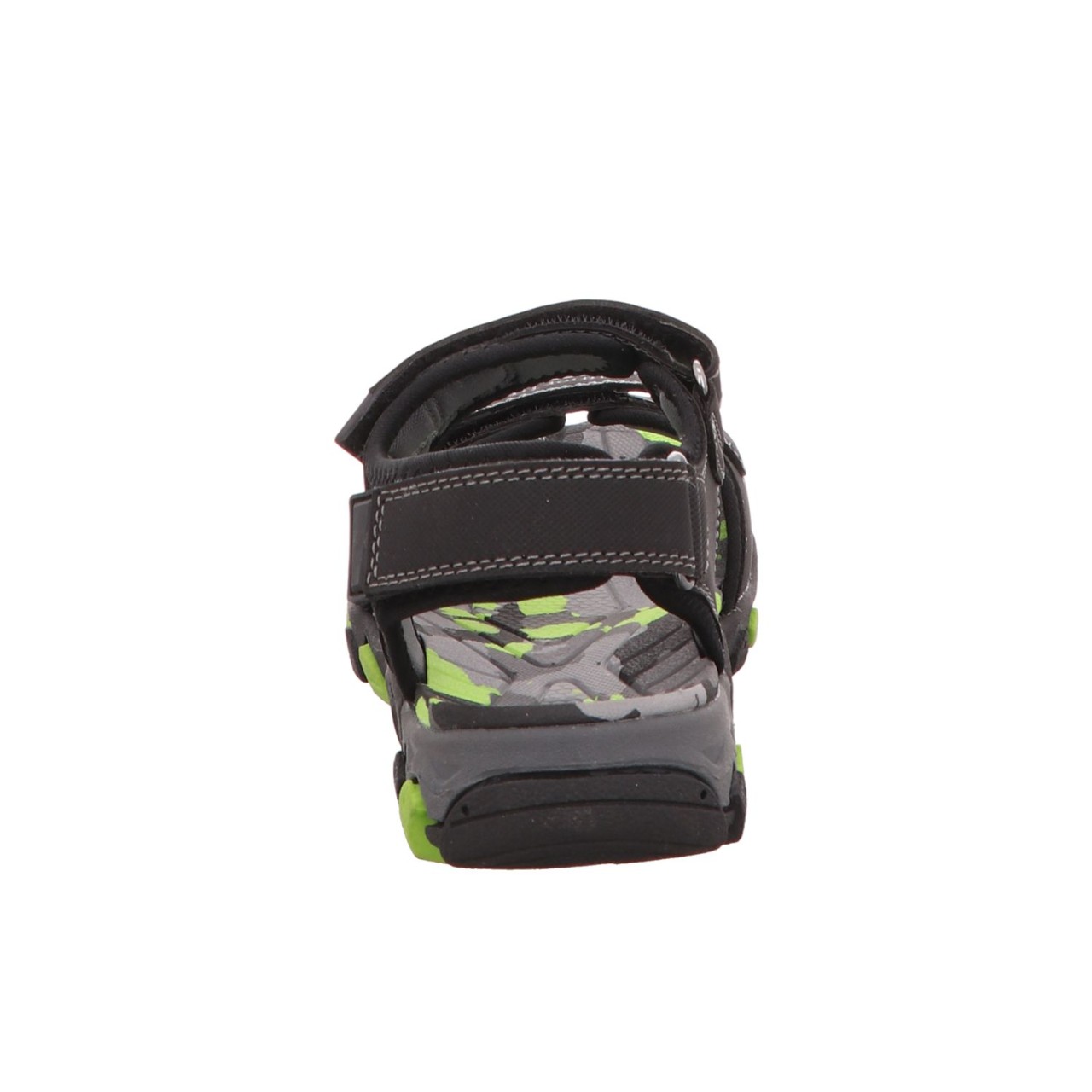 SUPERFIT Jungen Sandalen schwarz .