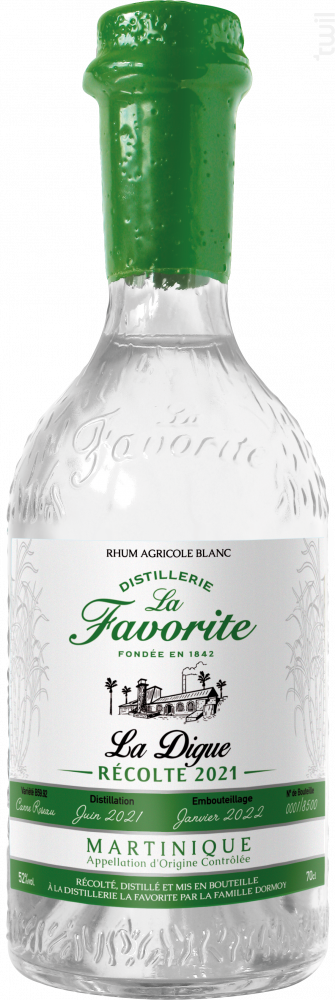 La Digue La Favorite
