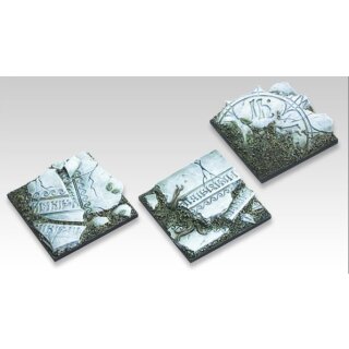 Ancestral Ruins Base | 40x40mm Monster (2)