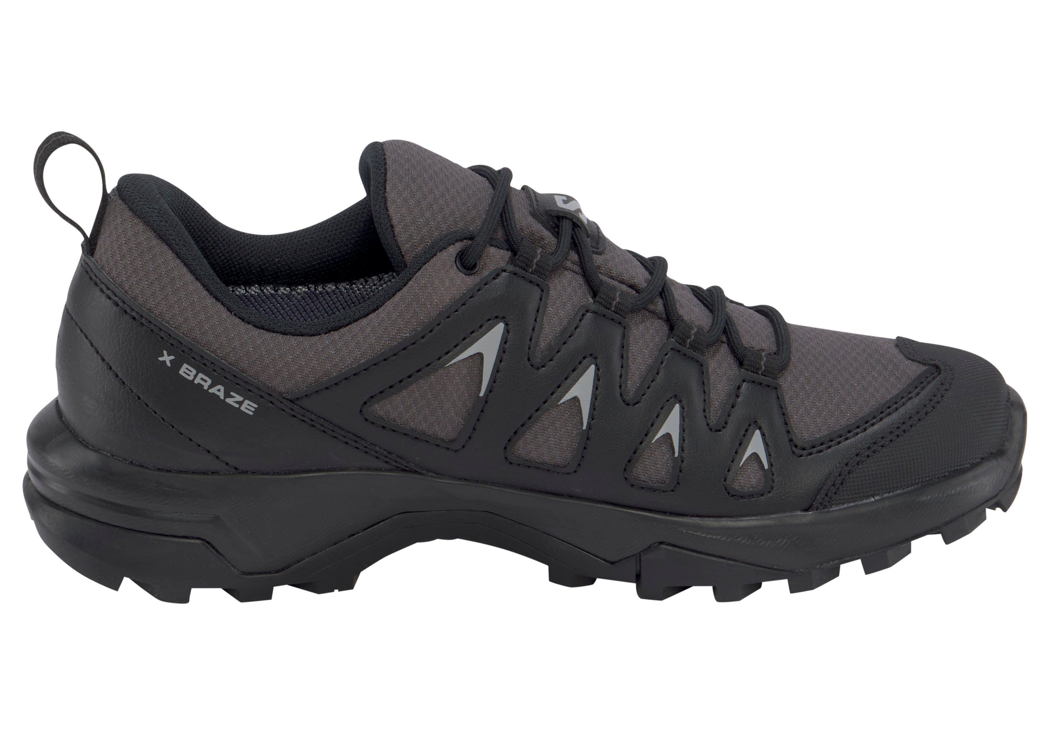 Salomon X BRAZE GORE-TEX® W Wanderschuh wasserdicht