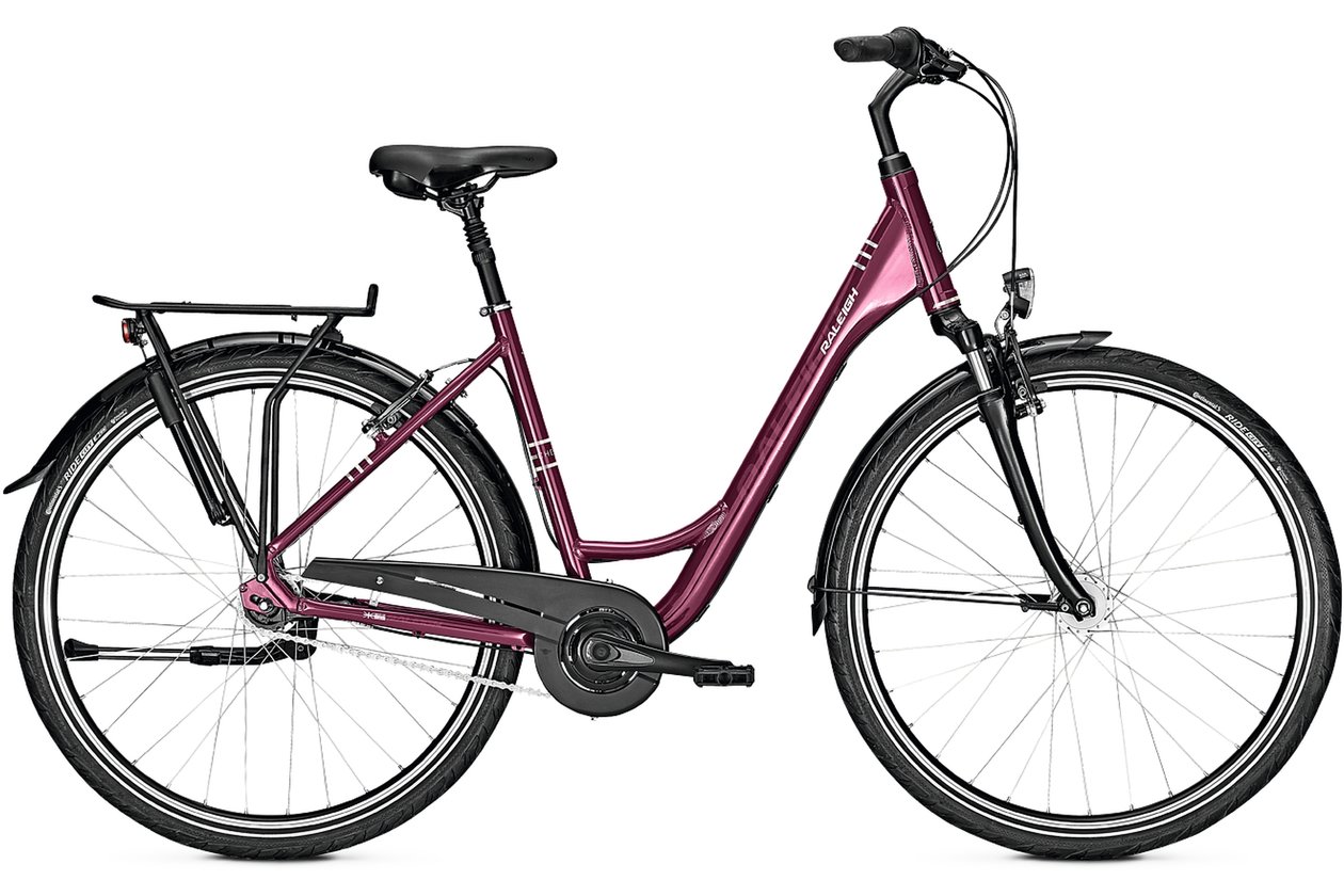 Raleigh Chester 7 - 2022 - 28 Zoll - Tiefeinsteiger