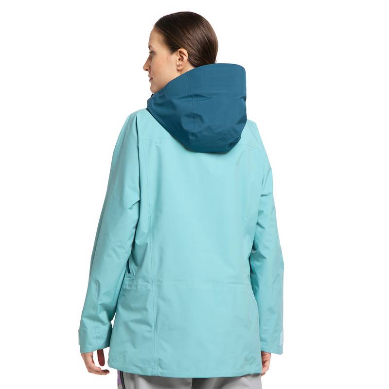 Haglöfs Vassi GTX Pro Jacket Hardshelljacke Damen